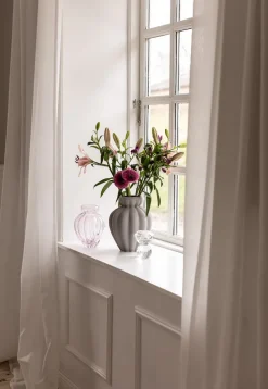 Penelope Vase - Grey Medium