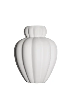 Penelope Vase - Off White Medium