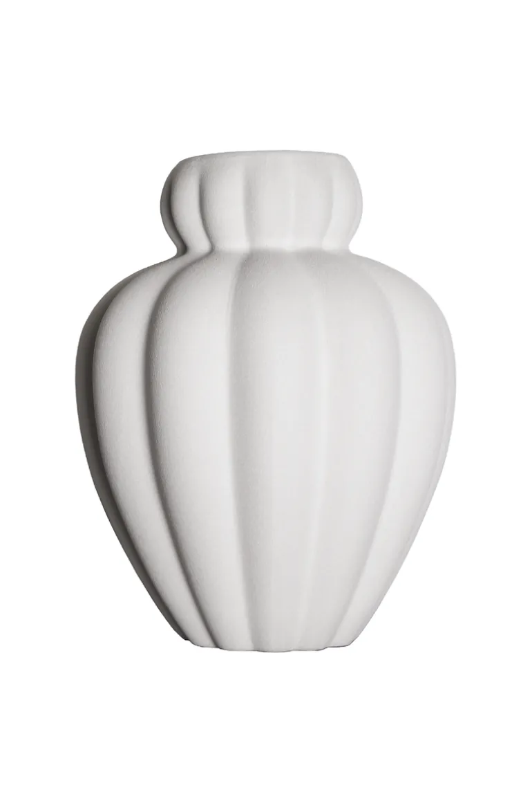 Penelope Vase - Off White Large