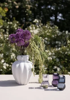 Penelope Vase - Off White Large