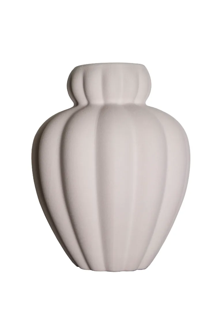 Penelope Vase - Sand Large
