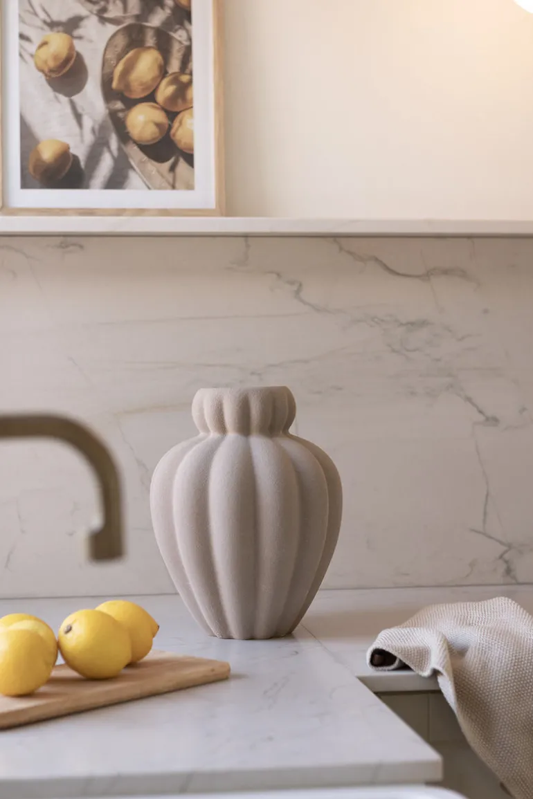 Penelope Vase - Sand Large