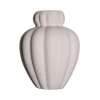 Penelope Vase - Sand Medium