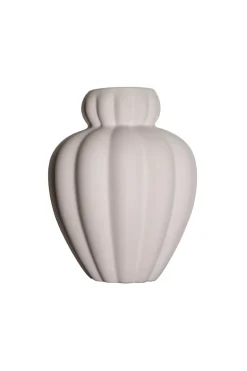 Penelope Vase - Sand Medium