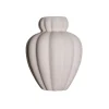 Penelope Vase - Sand Small