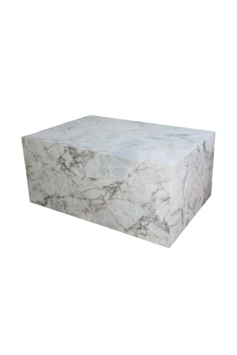 Phantom Cube Table - Coast Coffee Table