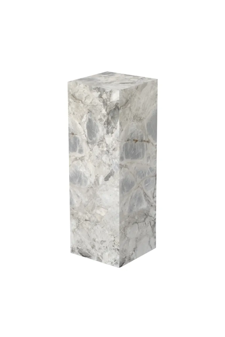 Phantom Cube Table - Coast Pedestal