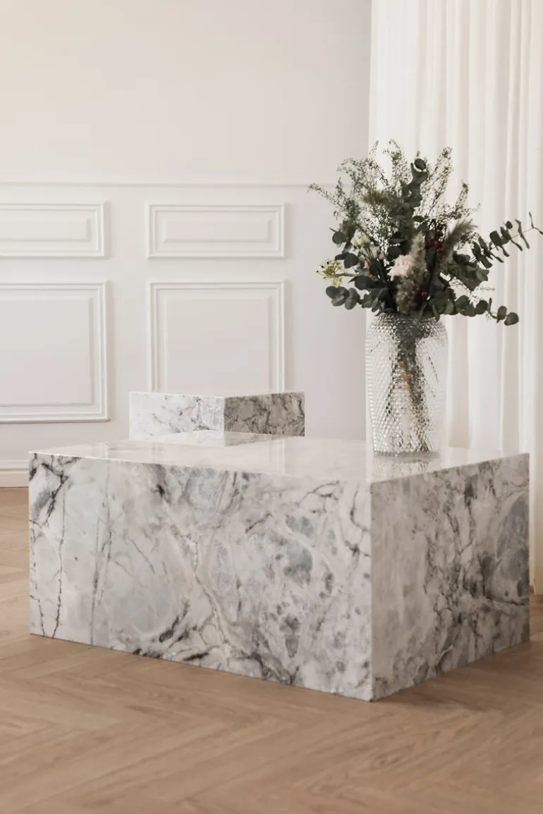 Phantom Cube Table - Coast Coffee Table