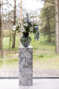 Phantom Cube Table - Coast Pedestal