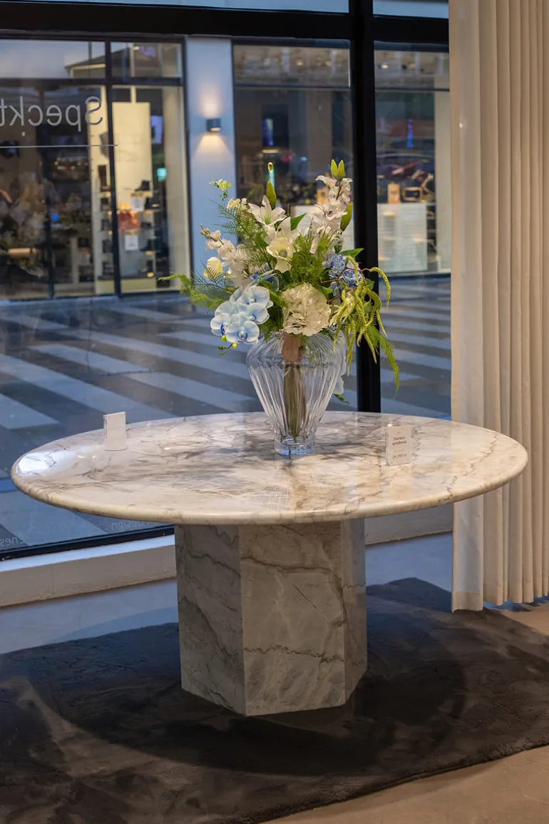 Phantom Cube Table - Coast Dining Table