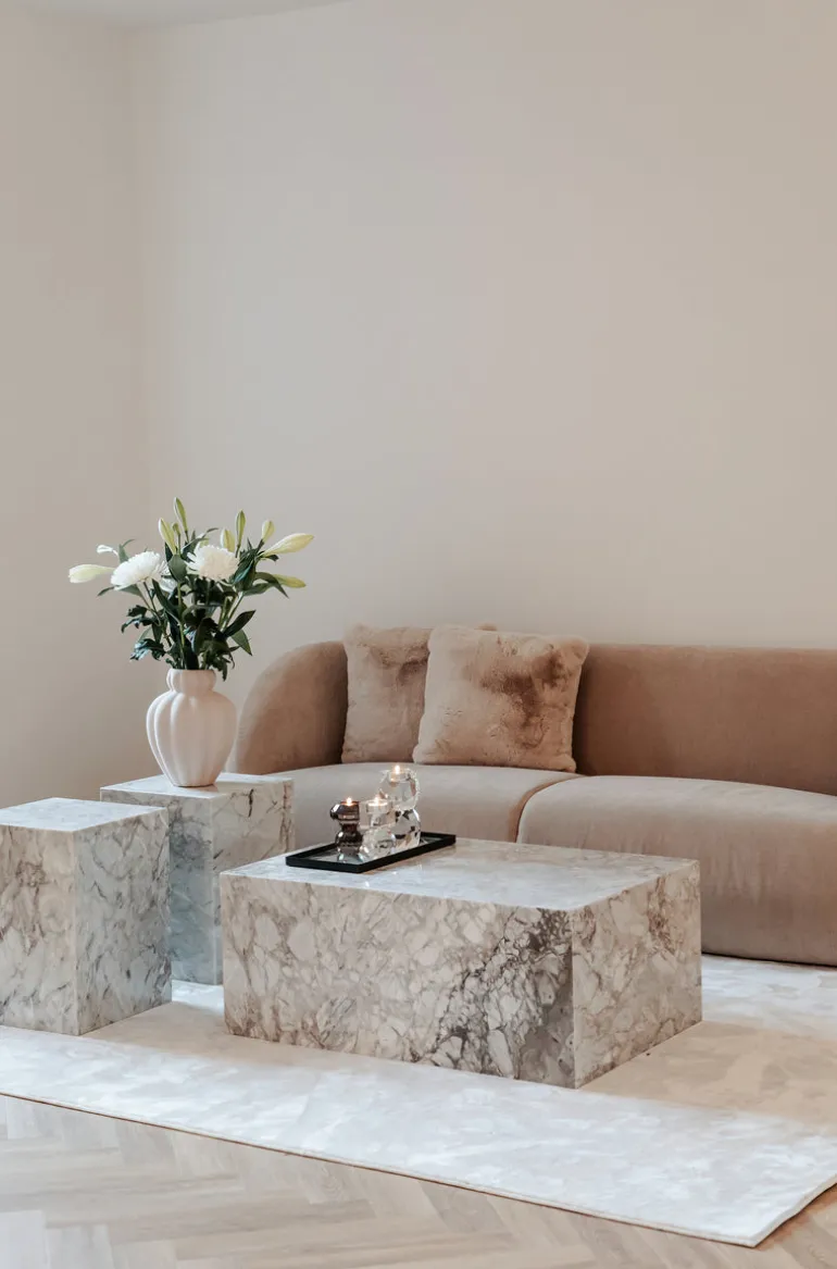 Phantom Cube Table - Coast Coffee Table