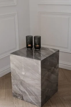 Phantom Cube Table - Horizon Side Table