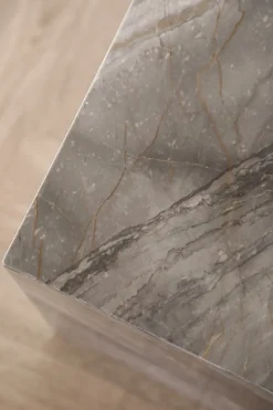 Phantom Cube Table - Horizon Side Table