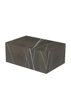 Phantom Cube Table - Lightning Coffee Table