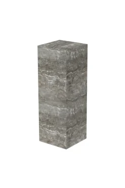 Phantom Cube Table - Thunderstorm Pedestal