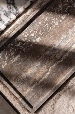 Phantom Tray - Thunderstorm Rectangular