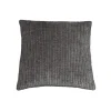 Sander pillow - Steel Grey 45*45 cm