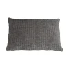 Sander pillow - Steel Grey 40*60 cm