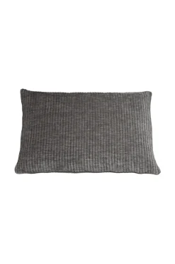Sander pillow - Steel Grey 40*60 cm