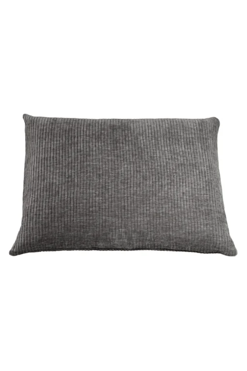 Sander pillow - Steel Grey 60*80 cm