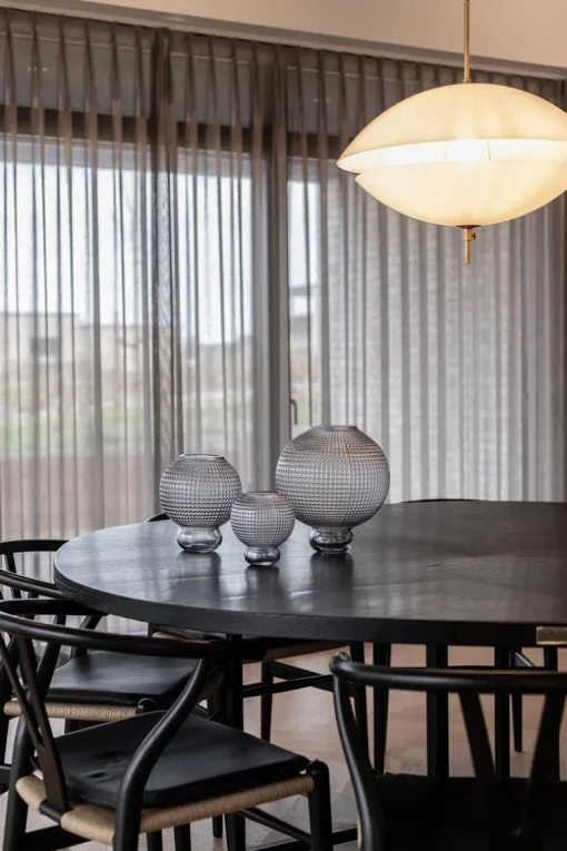 Savanna Vase - Grey Small