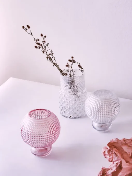 Savanna Vase - Rose Small