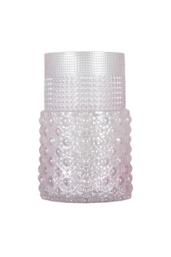 Scarlett Vase - Rose Large