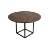 Shade Coffee Table - Black/Brown Small