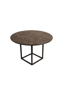 Shade Coffee Table - Black/Brown Small