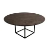 Shade Coffee Table - Black/Brown Large