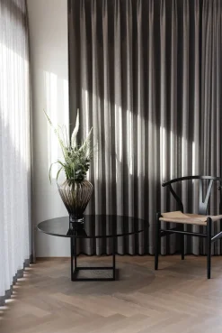 Shade Coffee Table - Black/Brown Large