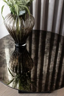 Shade Coffee Table - Black/Brown Large