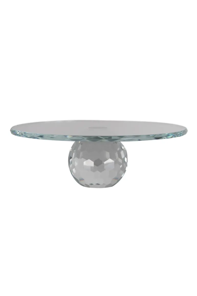 Shadow Cake Stand - Clear