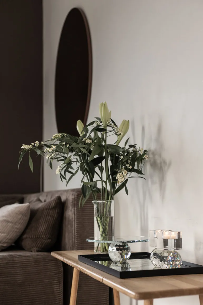 Shadow Cake Stand - Clear