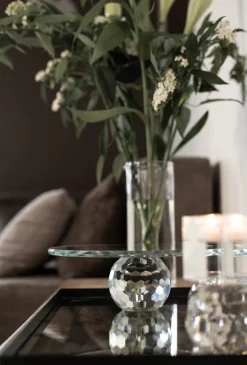 Shadow Cake Stand - Clear