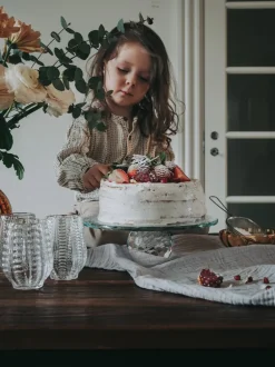 Shadow Cake Stand - Clear