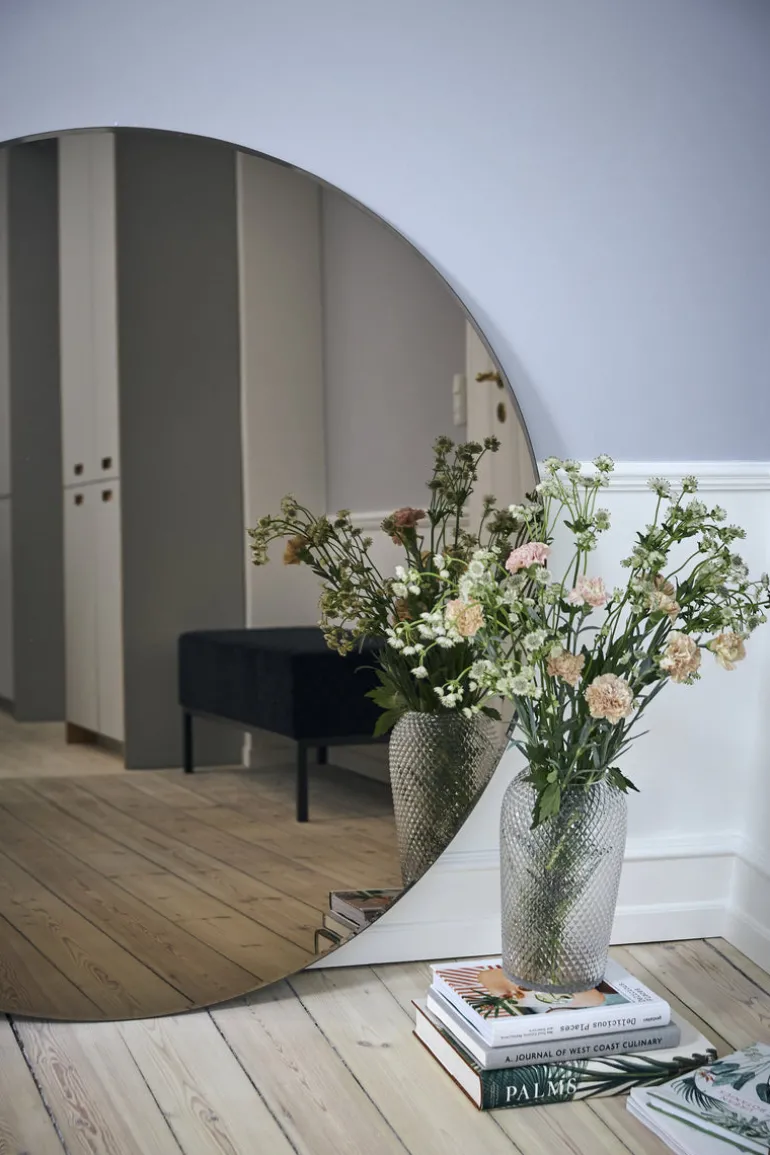 Silo Vase - Clear Large