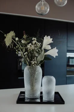 Silo Vase - Clear Large