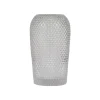 Silo Vase - Clear Medium