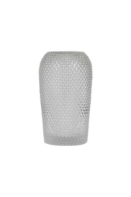 Silo Vase - Clear Medium