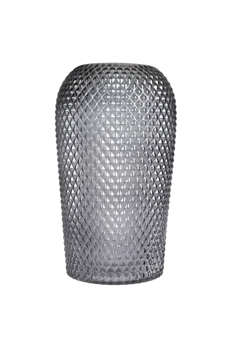 Silo Vase - Light Grey Large