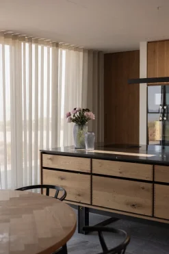 Silo Vase - Light Grey Large