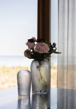 Silo Vase - Light Grey Large