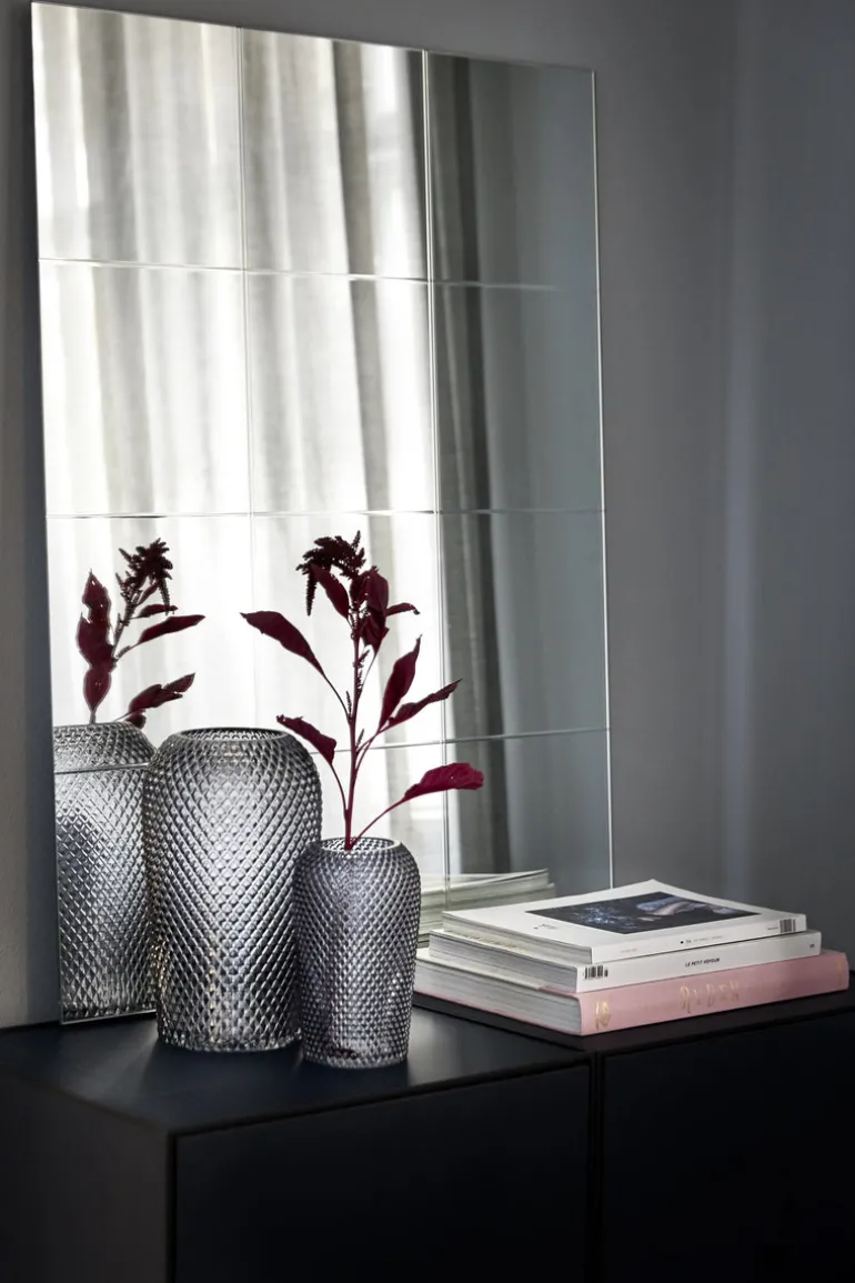 Silo Vase - Light Grey Large