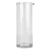 Simplicity Carafe - Clear Cylinder