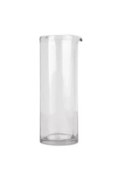 Simplicity Carafe - Clear Cylinder