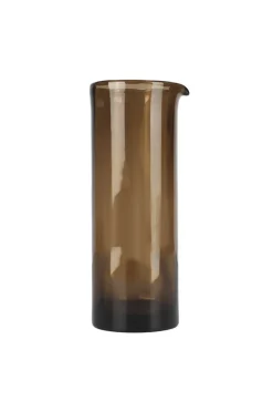 Simplicity Carafe - Smoke Cylinder