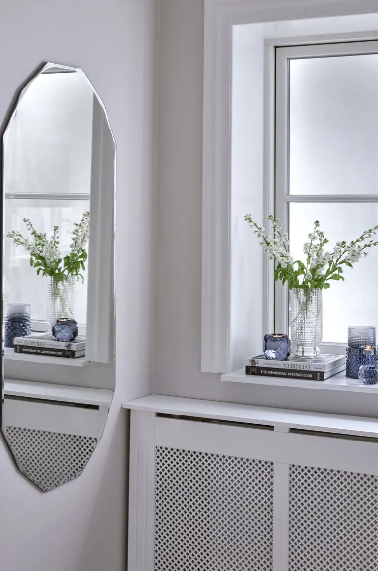 Simplicity Mirror - Clear Large