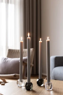 Sky Candle Holder - Small - Dark