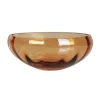 Specktra Bowl No. 1 - Amber Large
